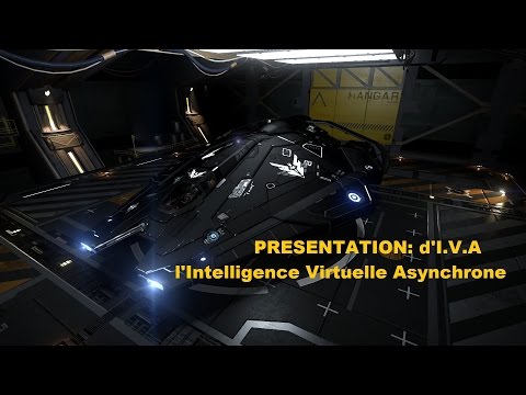 Présentation d'I.V.A Intelligence Virtuelle Asynchrone