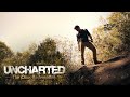 Nathan Drake Waterfall Scene | Uncharted The Oxus Redemption | LM