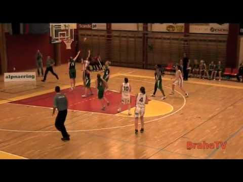 BTV: Highlights Brahe - IK Eos