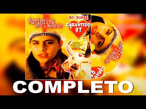 CD BOI GARANTIDO 1997 | COMPLETO (Parintins HD® Vídeos)