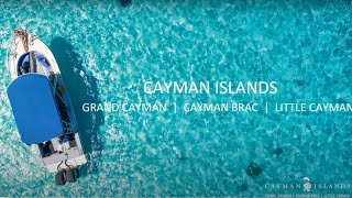 Recorded Webcast: Cayman Islands – Exploring the Three Unexpected Islands