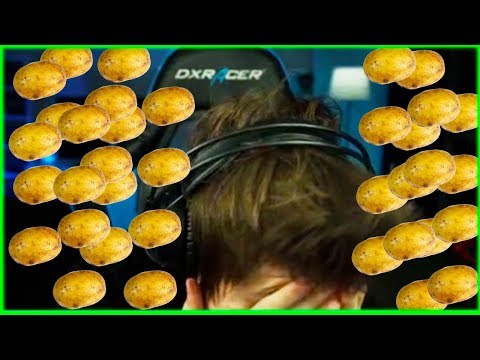 TR'dekilerle taşak geçelim derken patates olan stans ve elwindo | lol maç özetleri #977