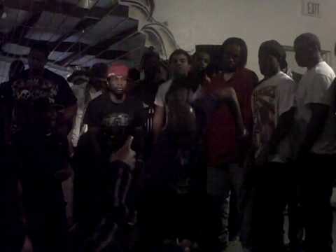 FlyBoi ak jR. FurY 2nd rd @ Beyond Buckness