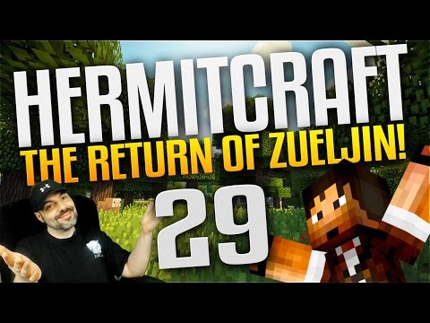 HermitCraft 4 - Ep 29 - Bathroom Design