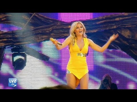 Helene Fischer in der Red Bull Arena Leipzig