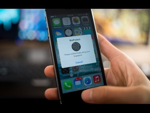 BioProtect - Lock Apps with Touch ID Fingerprint...