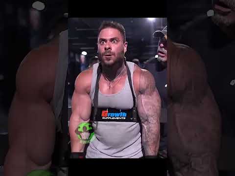 LEO STRONDA X FRANK GHOST #maromba #growth #leostronda #japamorfo