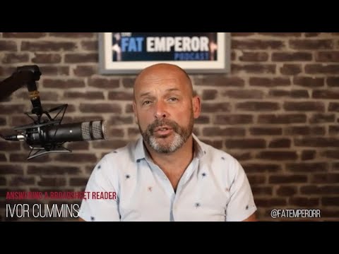 Answer A Broadsheet Reader: Ivor Cummins