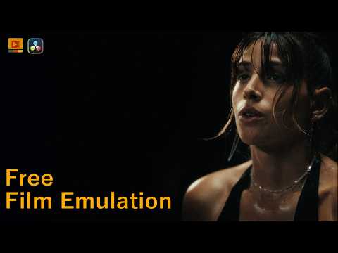 Stop Faking the Film Look — Do This Instead in DaVinci Resolve I Colorgrading