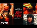 Demi Lovato HOLY FVCK Official Live Performances Vevo