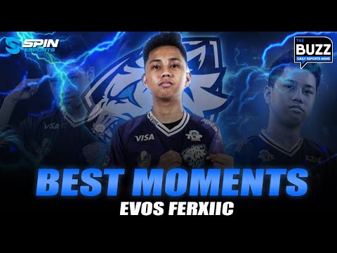 Highlights EVOS FERXIIC PLAYOFFS MPL ID Season 7 -  BAYI MACAN MENGAMUK DI PLAYOFFS! | SPIN Esports