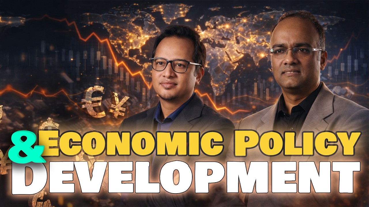 J&J Fireside| Episode 4: Economic Policy in the Shadow of the Debt Crisis