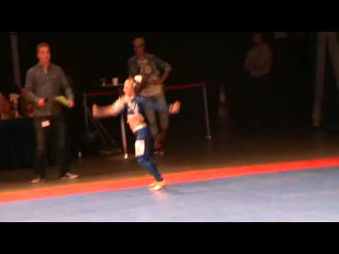 Nuša Jud, Disco Freestyle - Bochum 2013