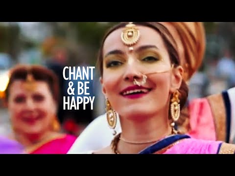 Chant And Be Happy || Hare Krishna Hare Rama Mantra || Harivallabha Dasi