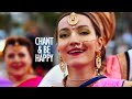 Chant And Be Happy Hare Krishna Hare Rama Mantra Harivallabha Dasi