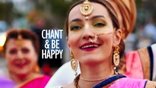 Hare Krishna Mantra  Chant And Be Happy  Harivalla