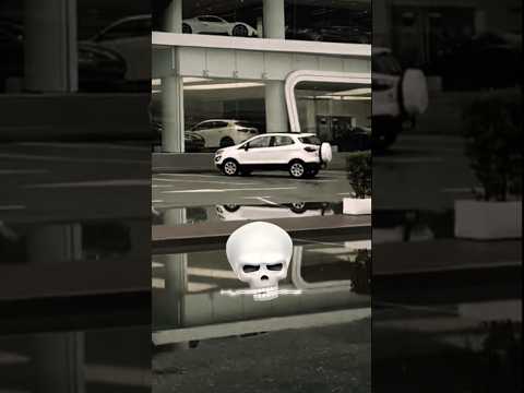 EcoSport 💀 #shorts #f1