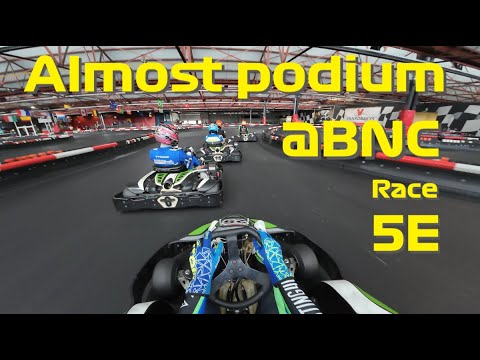 My best Belgian National Championship 2024 result - Race 5E @ Worldkarts Kortrijk