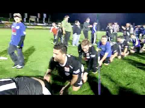 SV Reutte Aufstiegsfeier Tirolerliga.MPG