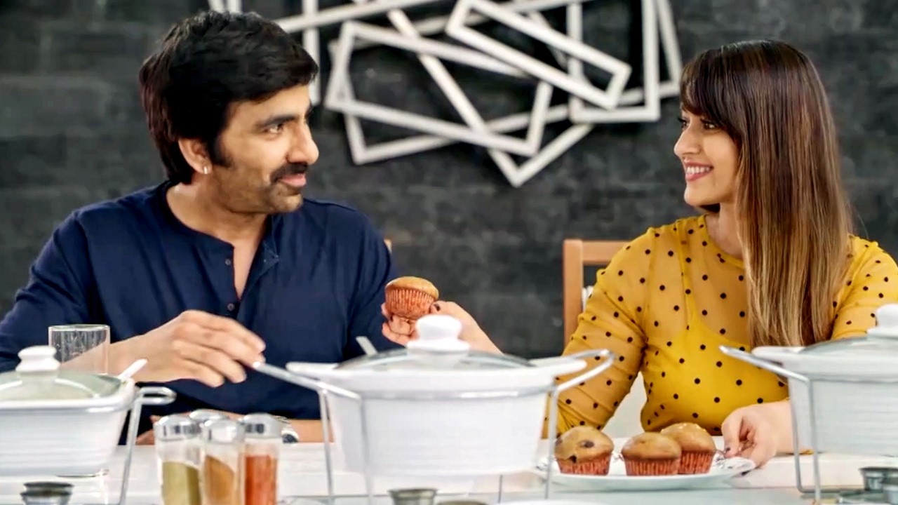 Ileana के हाथ का खाना खाकर Ravi Teja को अपने परिवार की याद आ गयी | A