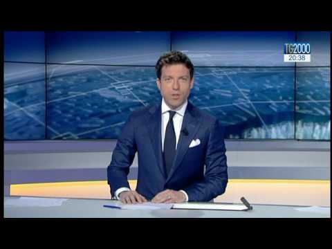 Tg2000 del 21 aprile 2017 - Edizione delle 20:30