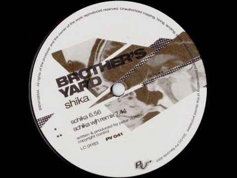 Brother's Yard - Schika ( WJ Henze Remix )