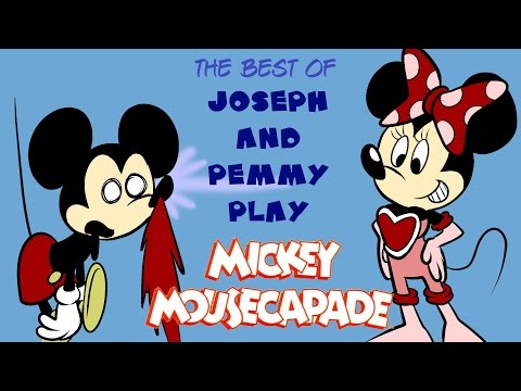 The Best of Joseph and Pemmy Play Mickey Mousecapade