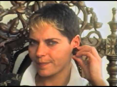 Patricia Martellosio (1986) by Gérard Courant - Cinématon #683