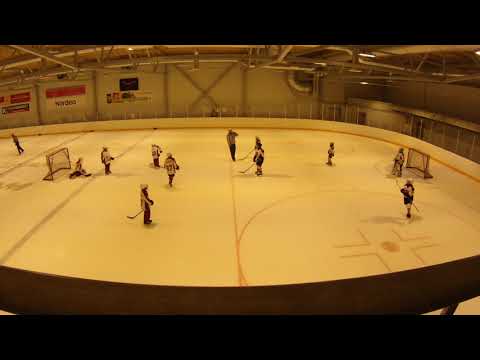 16.9.2017, alkusarjan 3. peli, K Laser 2 - JPK 2-6