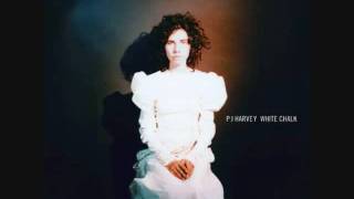 pj harvey- white chalk