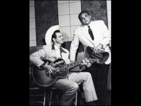 THE POPCORN SONG - CLIFFIE STONE.wmv