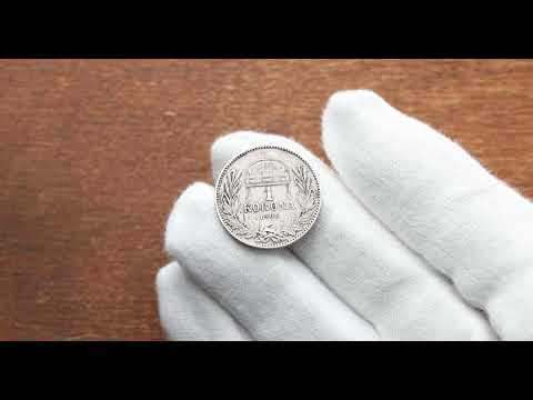 František Josef I., 1 Koruna 1906 KB - Velmi Vzácná !