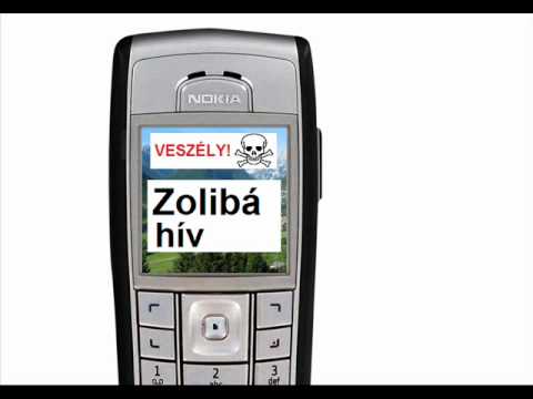 zolibá telefonál (2005)