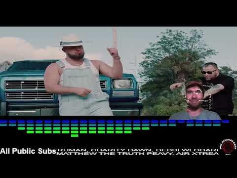 Bubba Sparxxx, Dusty Leigh, and JCrews - Hill Billy (Reaction)