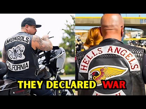 The Mongols – The Gang That Defeated the Hells Angels…
