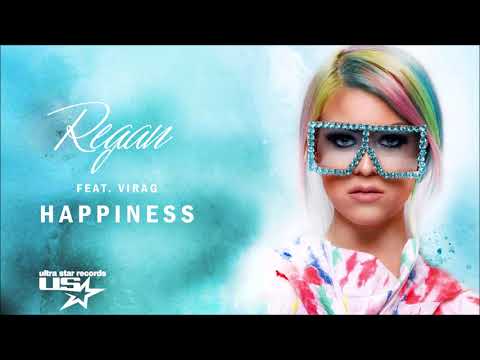 Regan Lili ft. Virag - Happiness (Radio Edit)