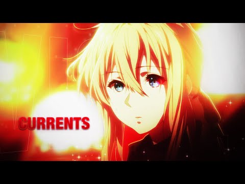 noahmadethiss - currents (ft. sace6) [lyrics] | amv