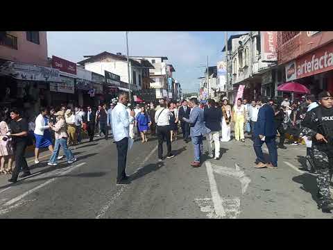 BOLÍVAR CHANCUSIG, AL TANTO LOS RIOS EN MOCACHE 🇪🇨👍🎉🎉♥️♥️