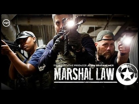 Marshal Law Texas - S01E04 ''Fifty Stabs''
