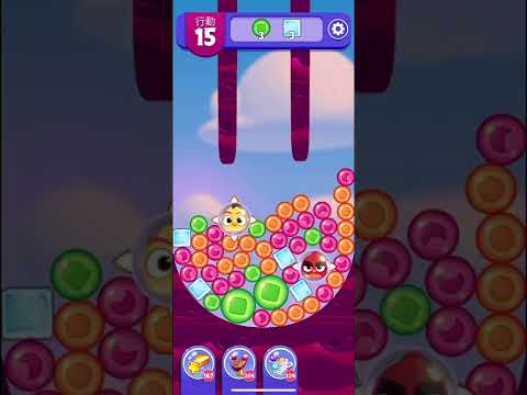 (Angry birds dream blast ) Level 8521 gameplay, subscribe for latest update!