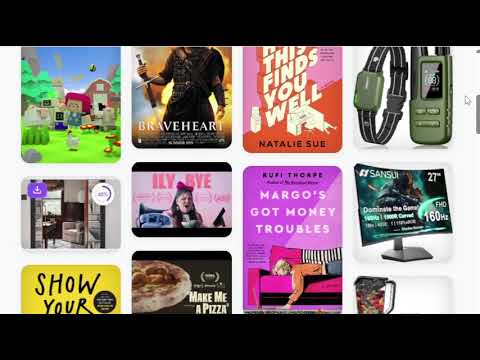 Item video thumbnail