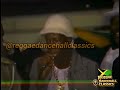 Shabba Ranks - Live Blanket 1987