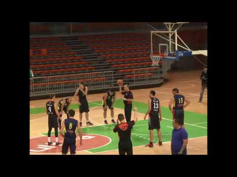 OKK "ČELIK" ZENICA - KK GRADINA TEŠANJ - A1 Liga KSBIH 7. Kolo