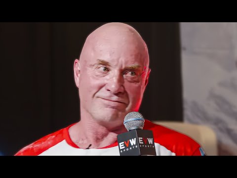 Todd Hutchings Post Match Interview | EvW XX