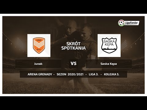 Liga Fanów: Junak - Saska Kępa ( Jesień 2020 )