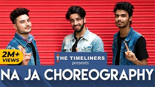 Na Ja (Pav Dharia): Choreography | The Timeliners