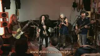 Alice Cooper &quot;Reflected&quot; performed by Pretties For You NYC