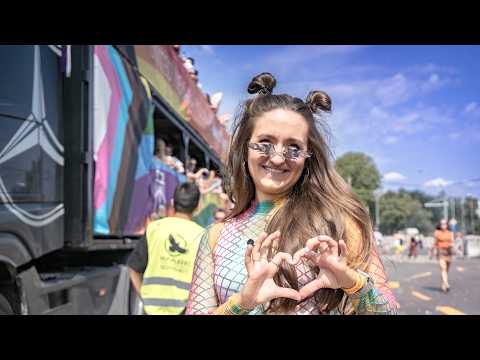 Celebrating Diversity at Hamburg Pride 2024: Hapag-Lloyd's Commitment to Equality & Inclusion