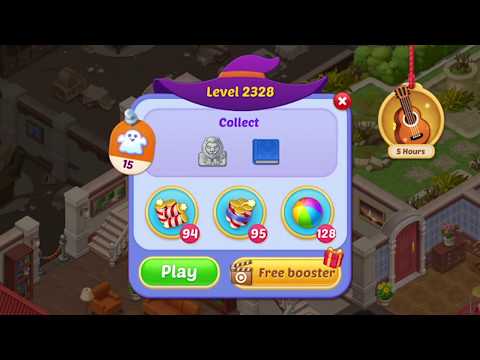 Matchington Mansion Level 2328