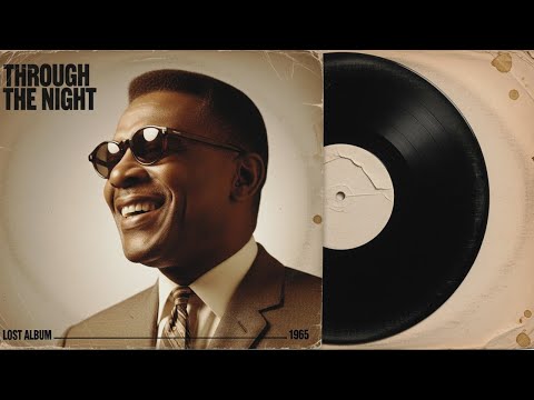 Vintage Soul Vibes – Through the Night (1982 Lost Demos) | Marvin Gaye & Sam Cooke Inspired
